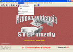 STEP mzdy