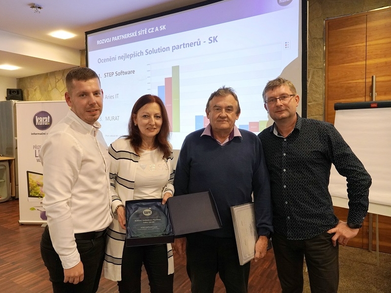 Stretnutie Solution partnerov 2021